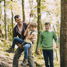 Load image into Gallery viewer, BH3185 - Rope Climber Swing