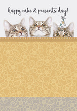 Load image into Gallery viewer, F23462 - Faithfully Yours Curious Kittens - Birthday 12 Cards with KJV Scripture