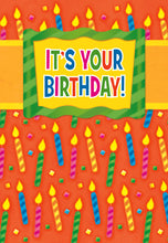 Load image into Gallery viewer, F23467 - Faithfully Yours Kids Birthday - Birthday 12 Cards with KJV Scripture