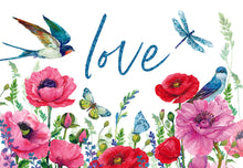 Load image into Gallery viewer, F23488 - Faithfully Yours Glorious Garden - Birthday 12 Cards with Scripture