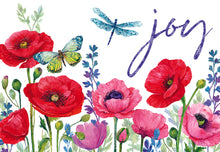 Load image into Gallery viewer, F23488 - Faithfully Yours Glorious Garden - Birthday 12 Cards with Scripture