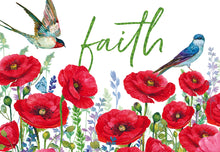Load image into Gallery viewer, F23488 - Faithfully Yours Glorious Garden - Birthday 12 Cards with Scripture