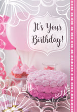 Load image into Gallery viewer, F23499 - Faithfully Yours You're Special 12 Birthday Cards W KJV/Scripture 4 Designs