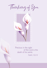 Load image into Gallery viewer, F23509 - Spirit of Peace - Sympathy