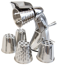 Load image into Gallery viewer, V0050 - VALORE Produce Pro Vegetable Chopper Shredder Stainless Steel
