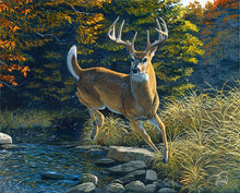 Load image into Gallery viewer, 40012 - CUTTING BOARD (3) ASSORTED DEER