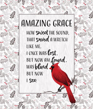 Load image into Gallery viewer, TQT5460 - CARDINALS - AMAZING GRACE