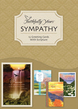 Load image into Gallery viewer, F81381 - SYMPATHY - TRANQUILITY - KJV