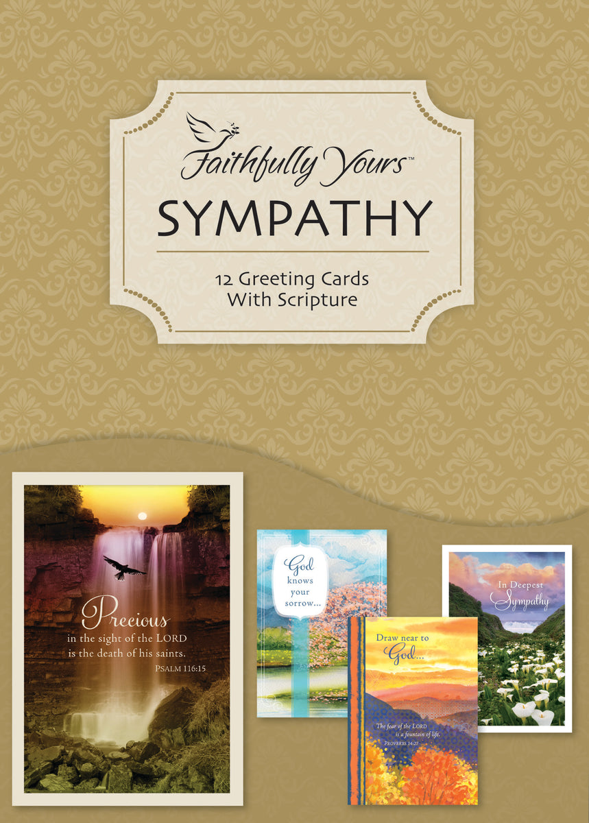 F81381 - SYMPATHY - TRANQUILITY - KJV – McBeth Corporation
