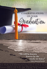 Load image into Gallery viewer, F99043 - Faithfully Yours Graduation Blessings Graduation 12 Cards with Scripture