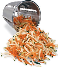 Load image into Gallery viewer, V0050 - VALORE Produce Pro Vegetable Chopper Shredder Stainless Steel