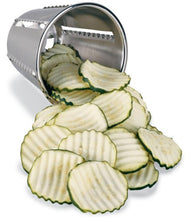 Load image into Gallery viewer, V0050 - VALORE Produce Pro Vegetable Chopper Shredder Stainless Steel