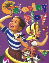 Load image into Gallery viewer, 41021 - KEN'S KREATIONS COLORING PLAY 56 PAGE COLORING BOOK
