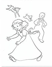 Load image into Gallery viewer, 41019 - FARM ANIMALS - COLORING BOOKS