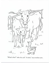 Load image into Gallery viewer, 41019 - FARM ANIMALS - COLORING BOOKS