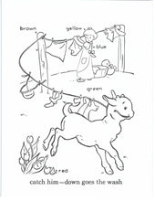 Load image into Gallery viewer, 41019 - FARM ANIMALS - COLORING BOOKS