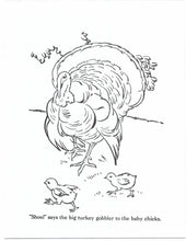 Load image into Gallery viewer, 41019 - FARM ANIMALS - COLORING BOOKS