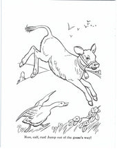 Load image into Gallery viewer, 41019 - FARM ANIMALS - COLORING BOOKS