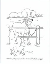 Load image into Gallery viewer, 41019 - FARM ANIMALS - COLORING BOOKS