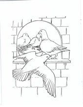 Load image into Gallery viewer, 41019 - FARM ANIMALS - COLORING BOOKS