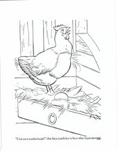 Load image into Gallery viewer, 41019 - FARM ANIMALS - COLORING BOOKS