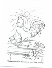 Load image into Gallery viewer, 41019 - FARM ANIMALS - COLORING BOOKS