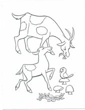 Load image into Gallery viewer, 41020 - FARM BABIES - COLORING BOOK
