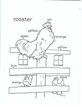 Load image into Gallery viewer, 41020 - FARM BABIES - COLORING BOOK
