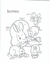 Load image into Gallery viewer, 41020 - FARM BABIES - COLORING BOOK
