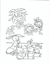 Load image into Gallery viewer, 41020 - FARM BABIES - COLORING BOOK
