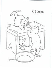 Load image into Gallery viewer, 41020 - FARM BABIES - COLORING BOOK
