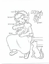 Load image into Gallery viewer, 41020 - FARM BABIES - COLORING BOOK