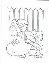 Load image into Gallery viewer, 41020 - FARM BABIES - COLORING BOOK