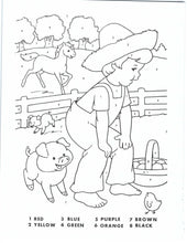 Load image into Gallery viewer, 41020 - FARM BABIES - COLORING BOOK