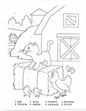 Load image into Gallery viewer, 41020 - FARM BABIES - COLORING BOOK