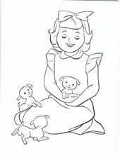 Load image into Gallery viewer, 41020 - FARM BABIES - COLORING BOOK