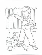 Load image into Gallery viewer, 41020 - FARM BABIES - COLORING BOOK