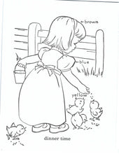 Load image into Gallery viewer, 41020 - FARM BABIES - COLORING BOOK