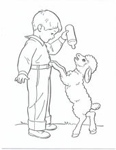 Load image into Gallery viewer, 41020 - FARM BABIES - COLORING BOOK