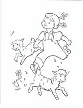 Load image into Gallery viewer, 41020 - FARM BABIES - COLORING BOOK