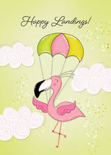 Load image into Gallery viewer, G3143 - WARNER PRESS  Special Delivery - Baby Cards 12 Cards w/NIV Scripture