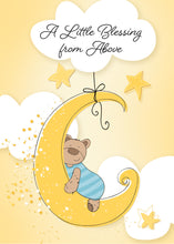 Load image into Gallery viewer, G3143 - WARNER PRESS  Special Delivery - Baby Cards 12 Cards w/NIV Scripture