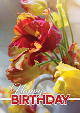 Load image into Gallery viewer, G3173 - WARNER PRESS Joyful Birthday - Birthday Cards 12 Cards w/KJV Scripture