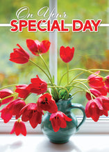 Load image into Gallery viewer, G3173 - WARNER PRESS Joyful Birthday - Birthday Cards 12 Cards w/KJV Scripture