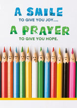 Load image into Gallery viewer, G3213 - WARNER PRESS Cheering You On Encouragement Cards 12 Cards w/NIV Scripture