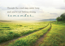 Load image into Gallery viewer, G3303 - WARNER PRESS Renewing Your Spirit Thinking of You 12 Cards W/KJV Scripture