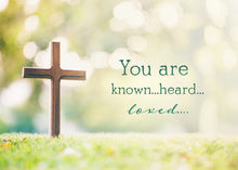 Load image into Gallery viewer, G3303 - WARNER PRESS Renewing Your Spirit Thinking of You 12 Cards W/KJV Scripture