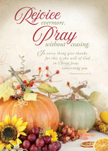 Load image into Gallery viewer, G3333 - WARNER PRESS Grateful Greetings - Thanksgiving 12 Cards w/KJV Scripture