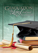 Load image into Gallery viewer, G3343 - WARNER PRESS Bright Future Graduation 12 Cards 4 Designs w/KJV Scripture