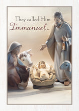 Load image into Gallery viewer, G9212X - LOVE CAME AT CHRISTMAS - NIV